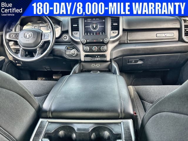 Used 2021 RAM 1500 Lone Star RWD image 12