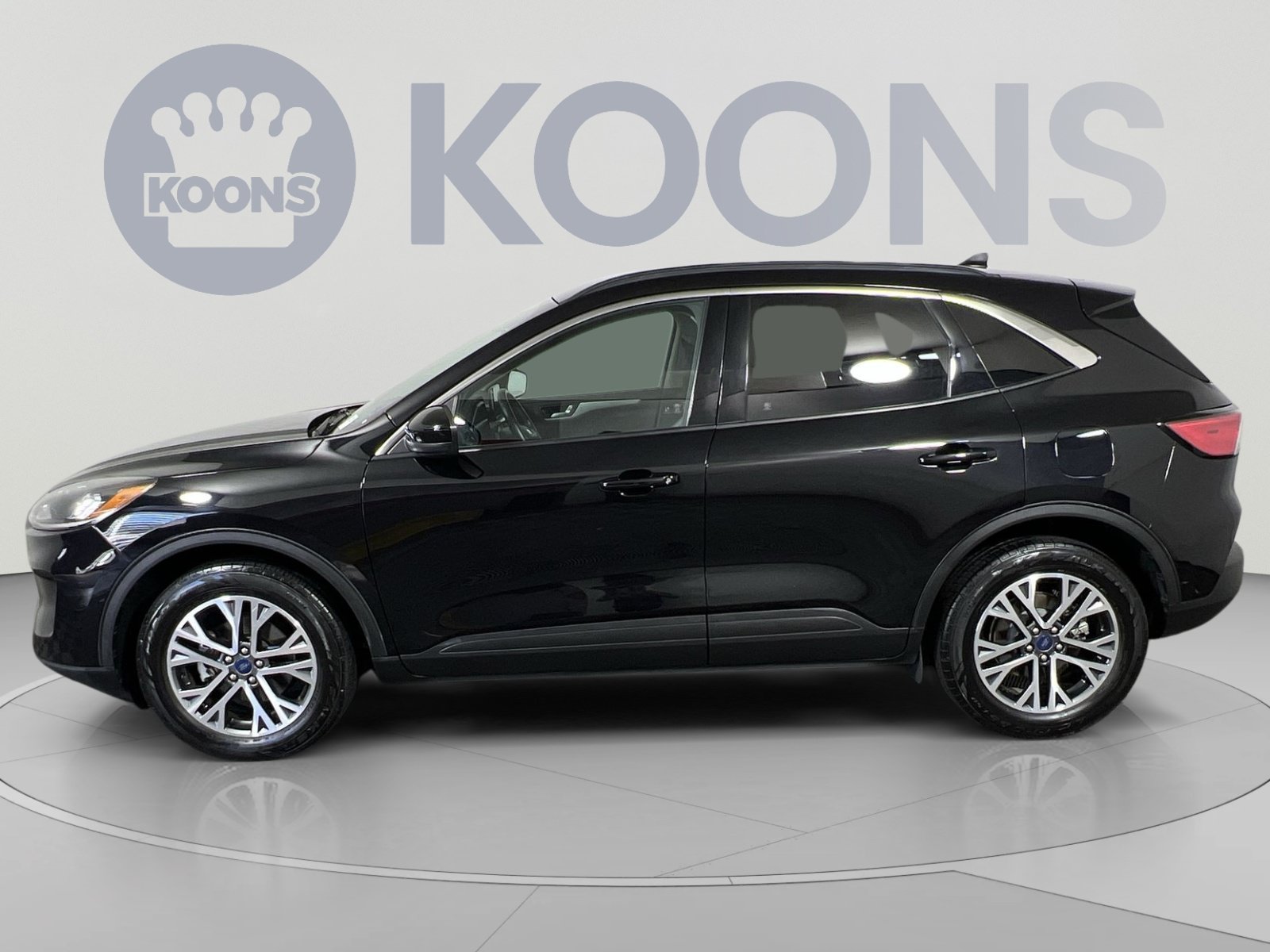Certified 2020 Ford Escape SEL AWD/4WD image 7