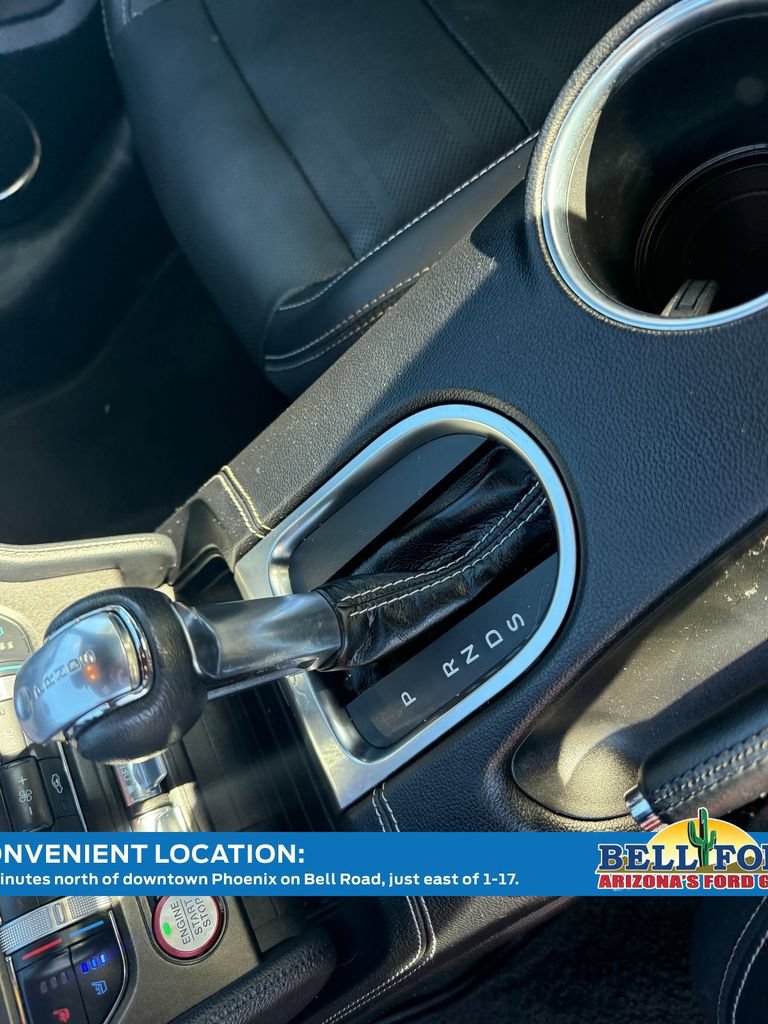 Certified 2022 Ford Mustang Premium w/ Equipment Group 201A RWD image 20
