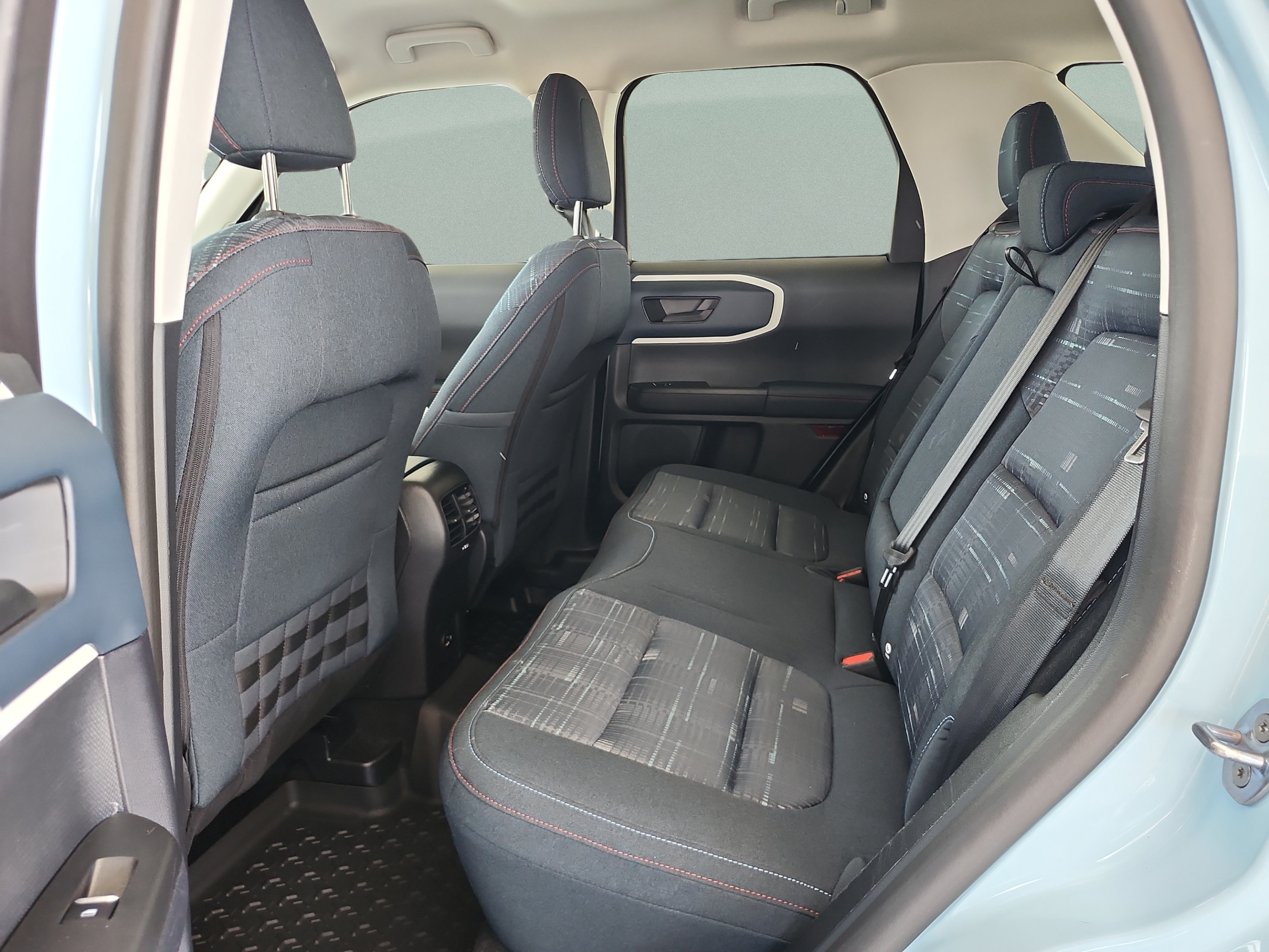 Certified 2024 Ford Bronco Sport Heritage w/ Heritage Convenience Package AWD/4WD image 17