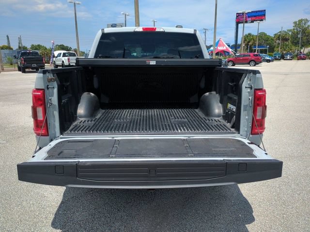 Certified 2023 Ford F150 XLT w/ Equipment Group 301A Mid RWD image 13