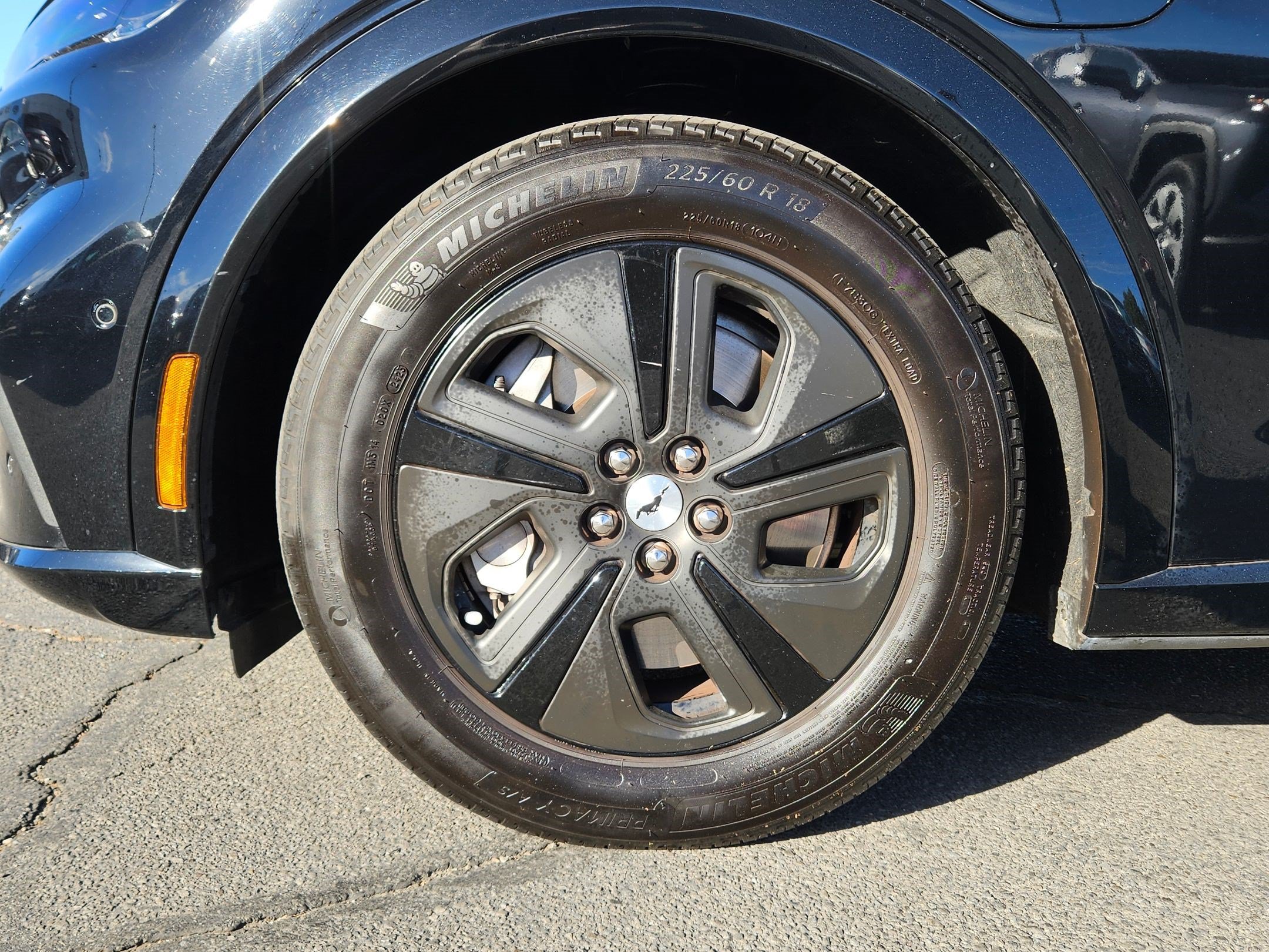 Certified 2023 Ford Mustang Mach-E California Route 1 AWD/4WD image 13