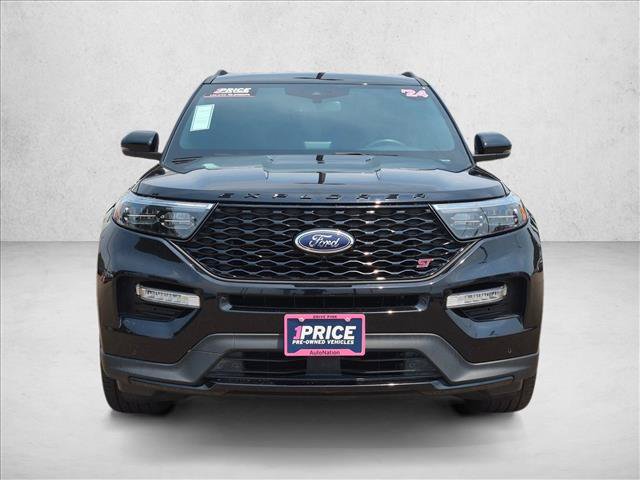 Certified 2024 Ford Explorer ST w/ Equipment Group 401A AWD/4WD video 2