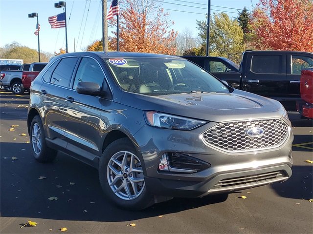 Certified 2024 Ford Edge SEL w/ Convenience Package