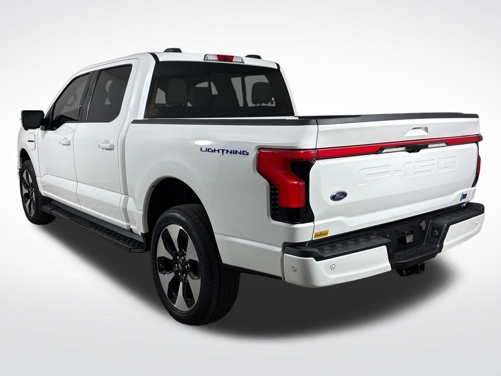 Certified 2023 Ford F150 Lightning Platinum image 11