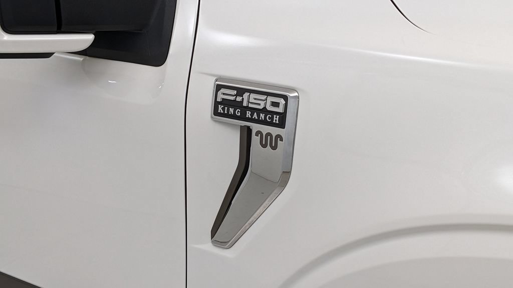 Certified 2023 Ford F150 King Ranch w/ Equipment Group 601A High AWD/4WD image 44
