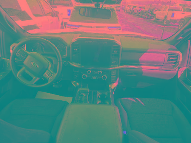 Certified 2023 Ford F150 XLT w/ Equipment Group 302A High image 9