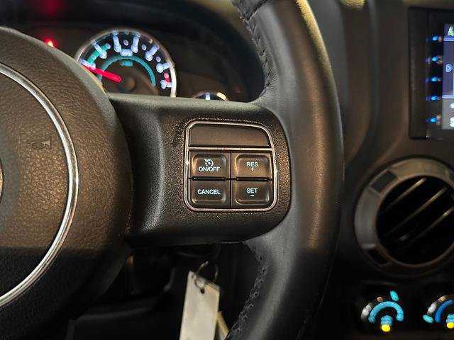 Used 2017 Jeep Wrangler Unlimited Sport w/ Quick Order Package 24S AWD/4WD image 19