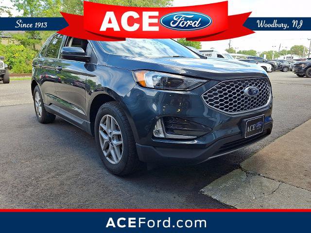Certified 2024 Ford Edge SEL w/ Convenience Package AWD/4WD image 1
