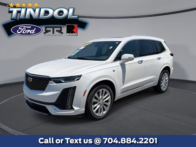 Used 2020 Cadillac XT6 Premium Luxury FWD image 1