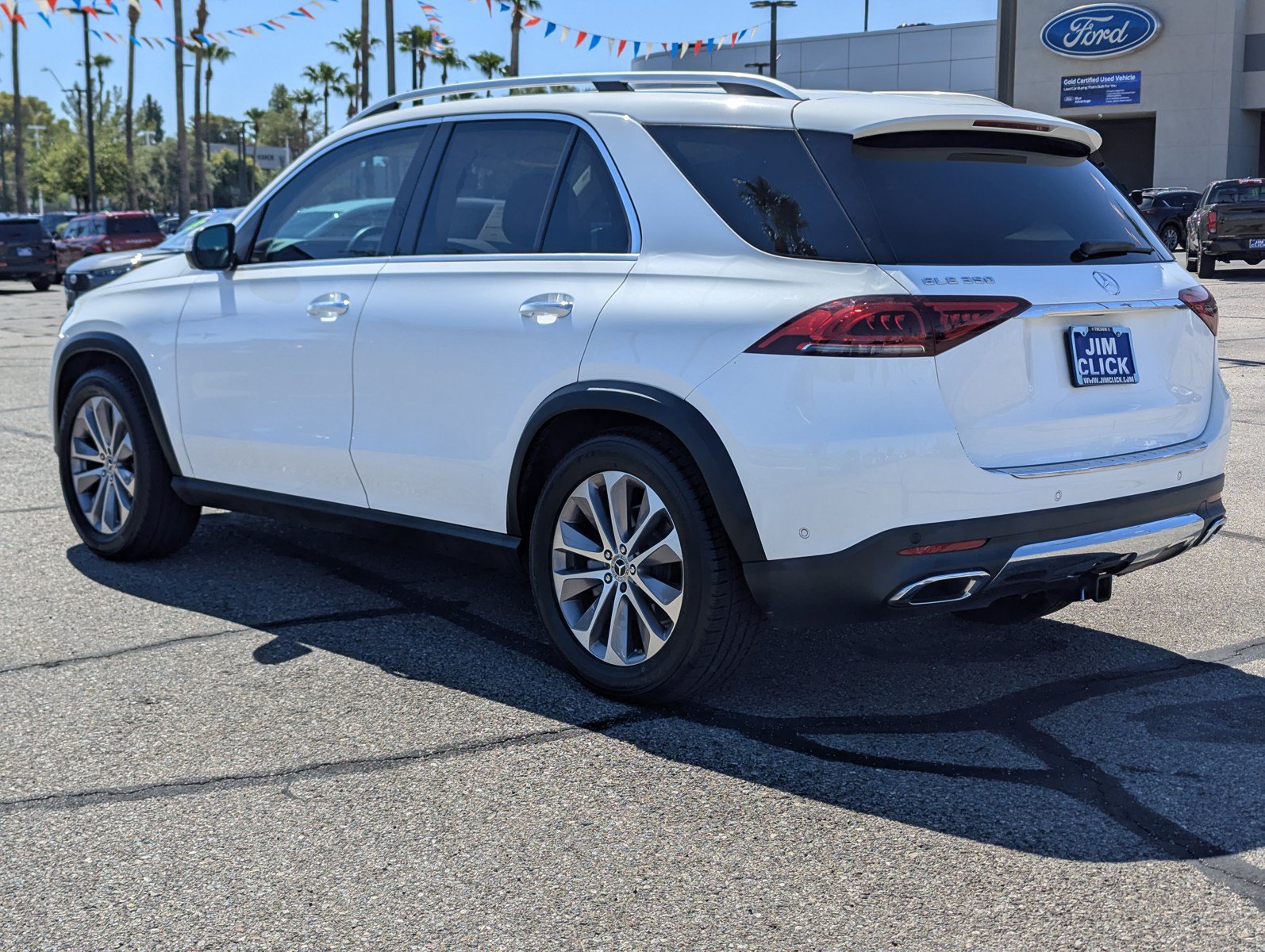 Used 2022 Mercedes-Benz GLE 350 image 4