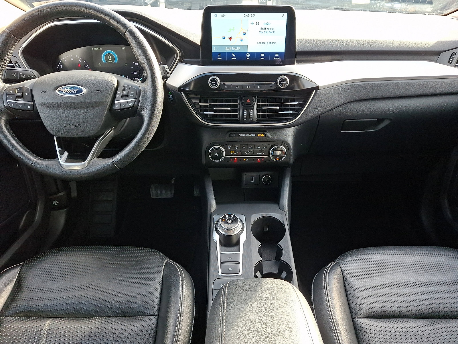 Certified 2020 Ford Escape SEL image 15