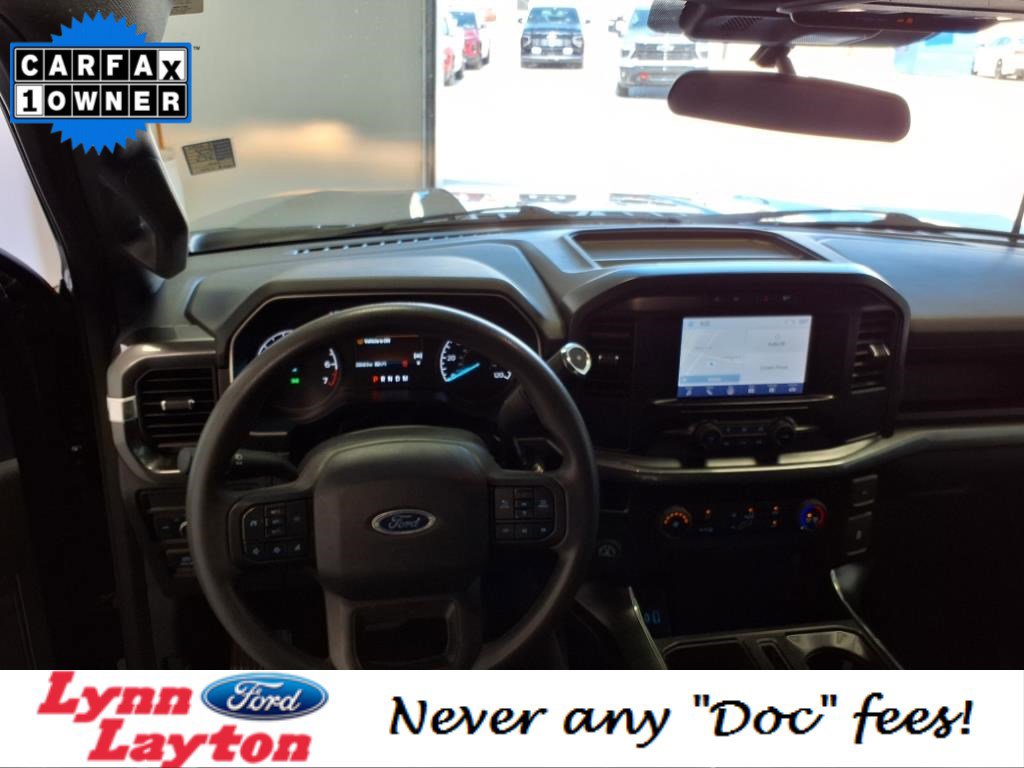Certified 2023 Ford F150 XL w/ STX Appearance Package image 16