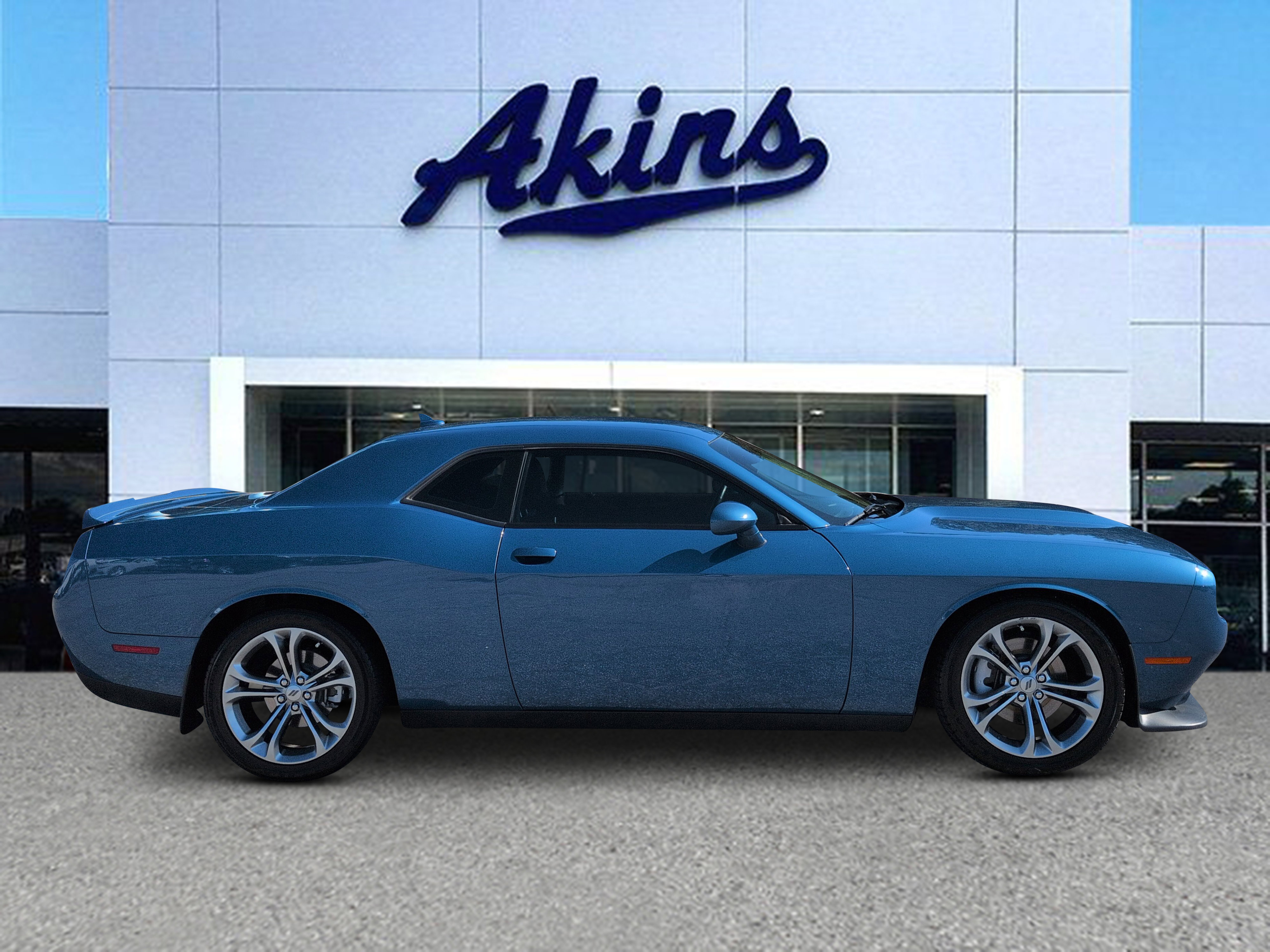 Used 2021 Dodge Challenger GT w/ Plus Package