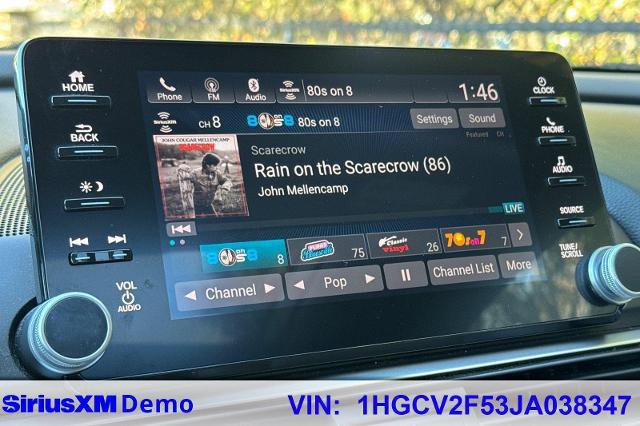 Used 2018 Honda Accord EX-L image 34