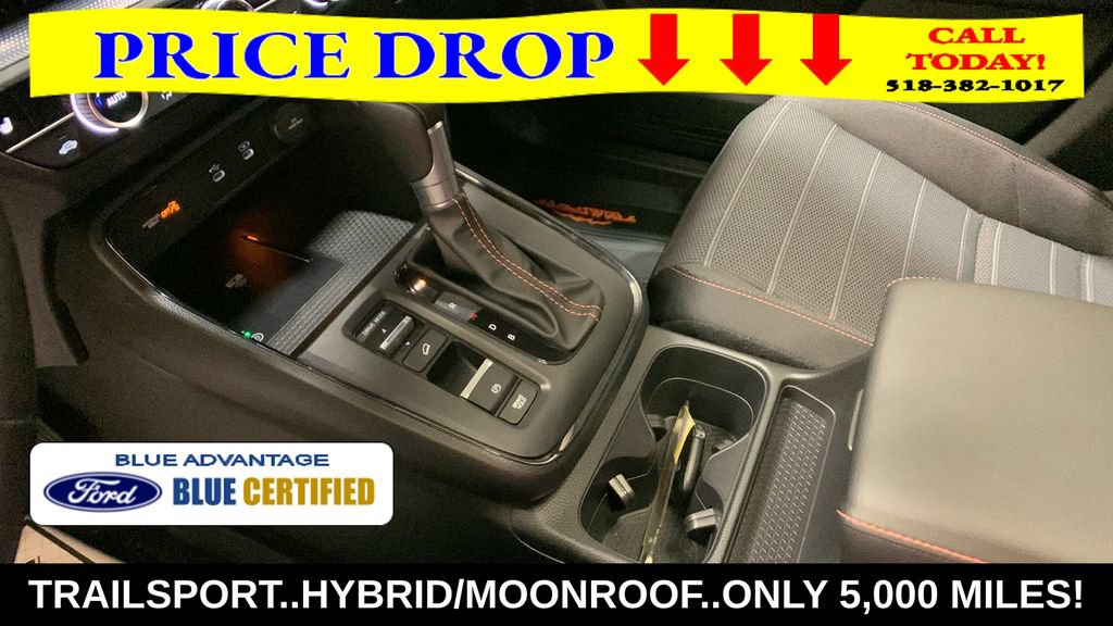 Used 2026 Honda CR-V TrailSport image 42