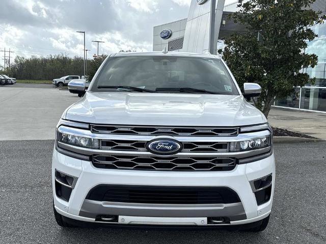 Certified 2023 Ford Expedition Max Platinum image 6