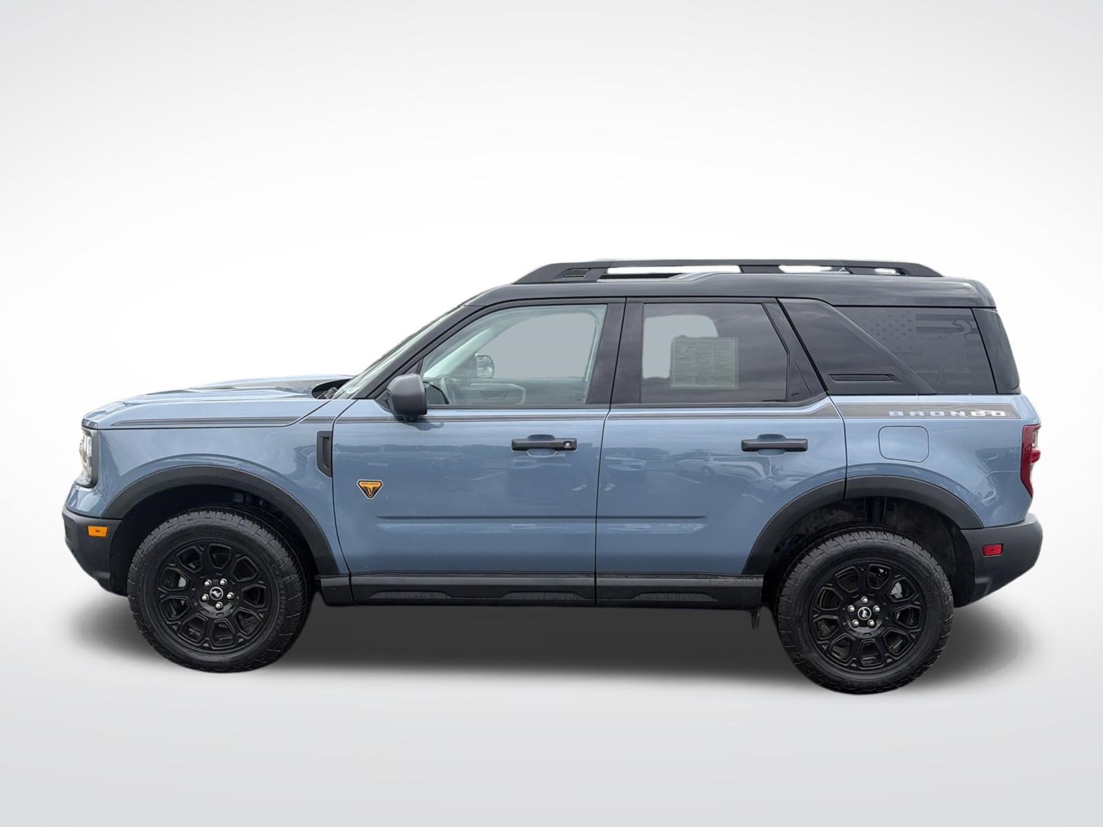 Certified 2025 Ford Bronco Sport Badlands w/ Badlands Tech Package AWD/4WD image 20