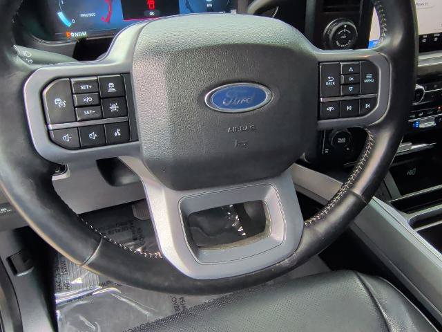 Certified 2023 Ford F350 Lariat w/ Lariat Ultimate Package AWD/4WD image 23