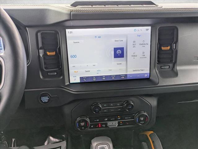 Certified 2024 Ford Bronco Badlands image 11