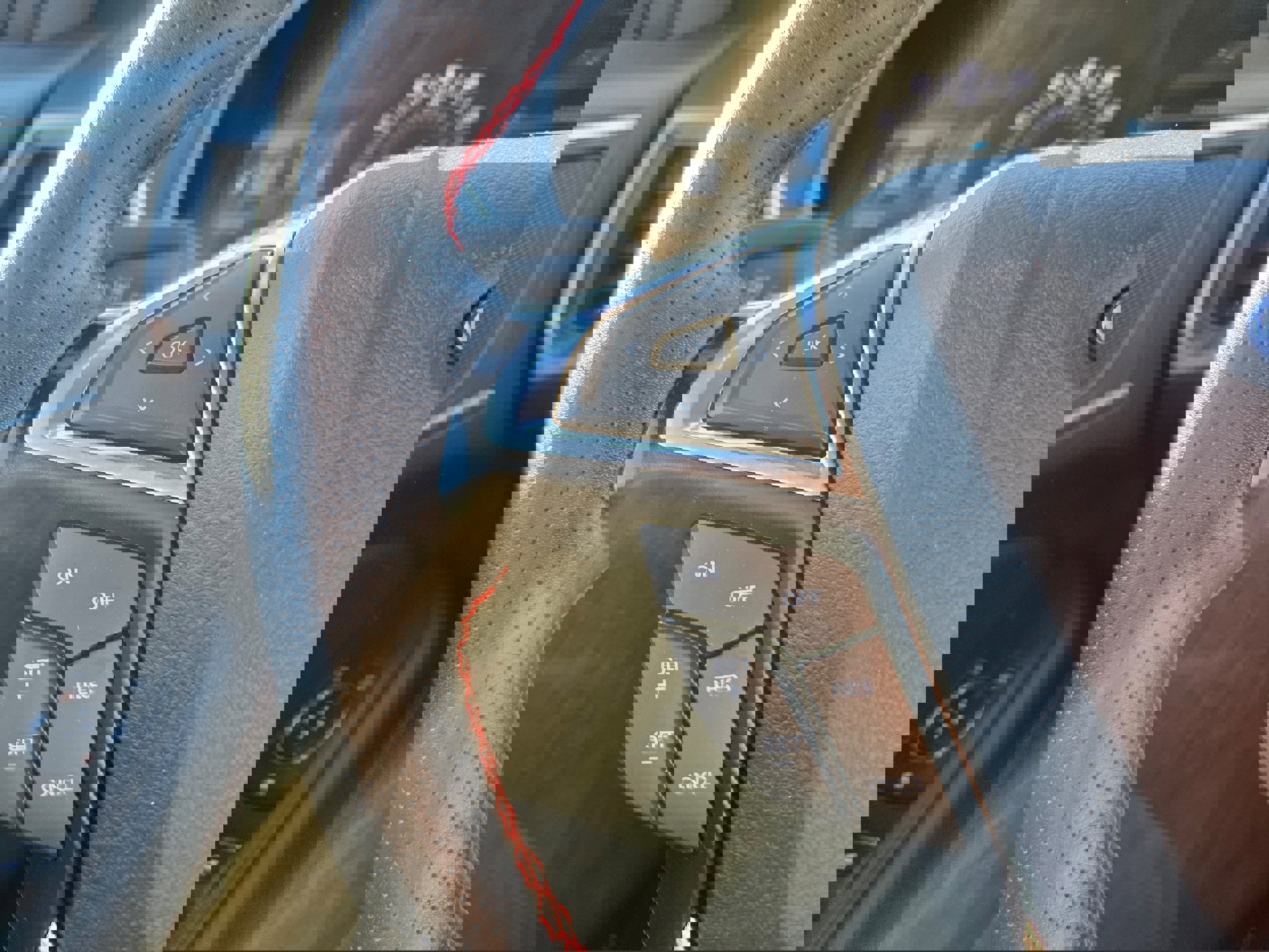 Certified 2024 Ford Edge ST-Line image 15