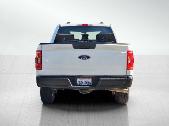 Certified 2023 Ford F150 XL w/ Trailer Tow Package image 4