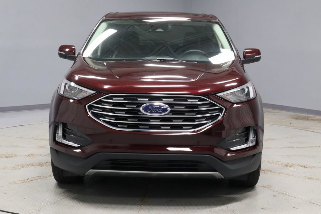 Certified 2024 Ford Edge Titanium AWD/4WD image 6