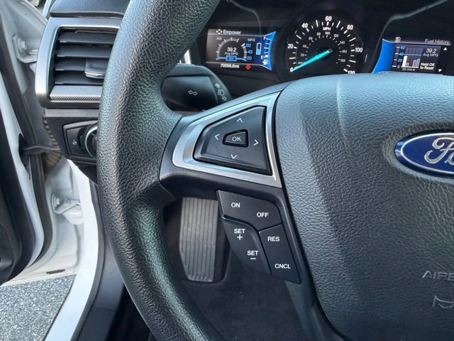 Certified 2017 Ford Fusion S image 22