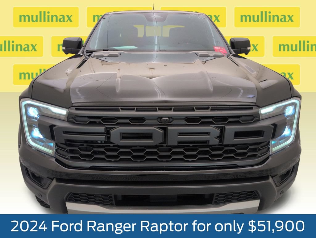 Certified 2024 Ford Ranger Raptor AWD/4WD image 14