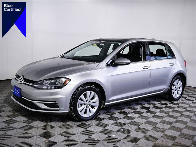 Used 2018 Volkswagen Golf SE image 1