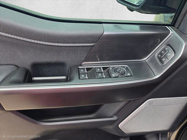 Certified 2025 Ford F150 Lariat w/ Equipment Group 502A High image 12