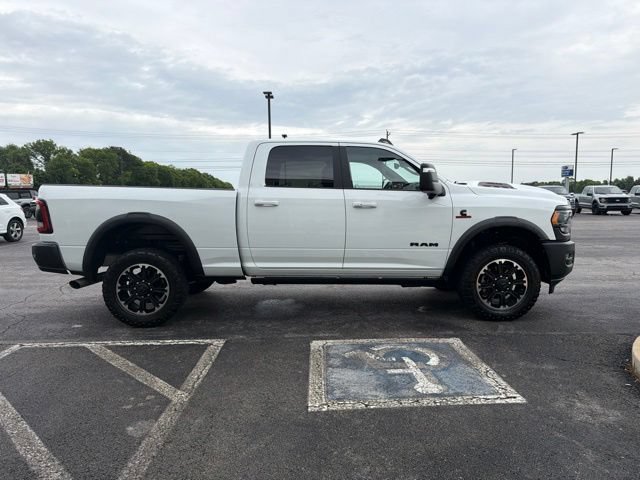 Used 2024 RAM 2500 Rebel w/ Safety Group AWD/4WD image 4