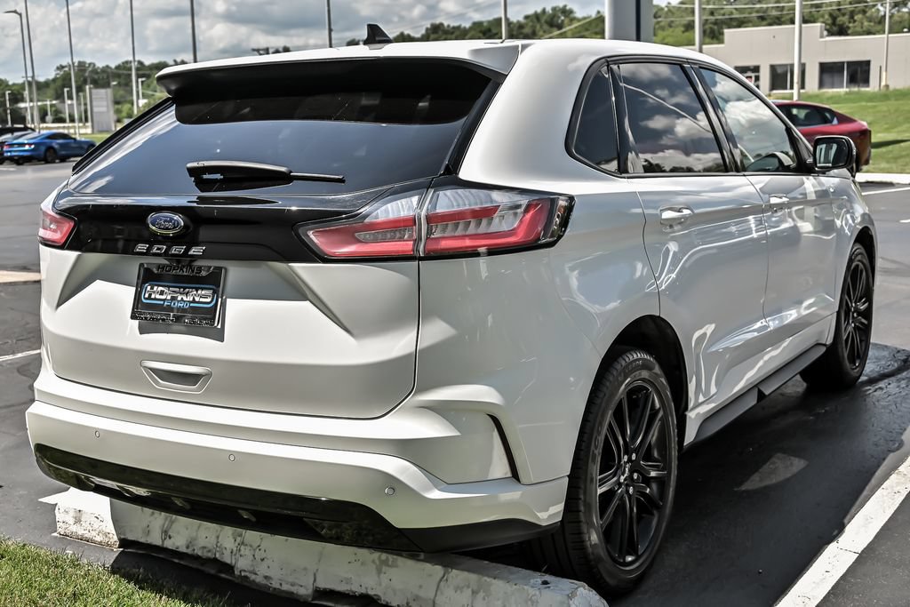 Certified 2023 Ford Edge ST-Line AWD/4WD image 10