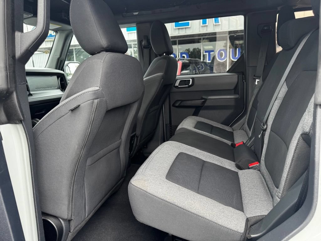 Certified 2021 Ford Bronco Big Bend AWD/4WD image 11
