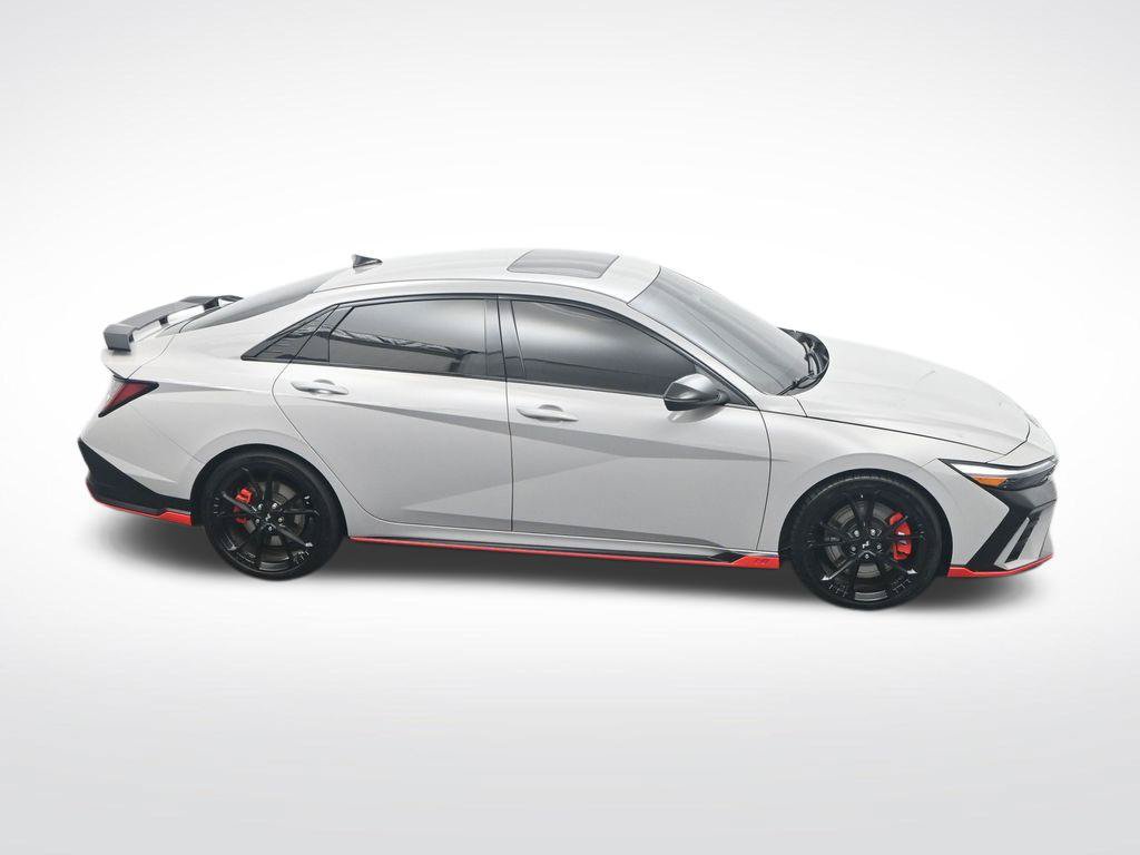 Used 2026 Hyundai Elantra N FWD image 42