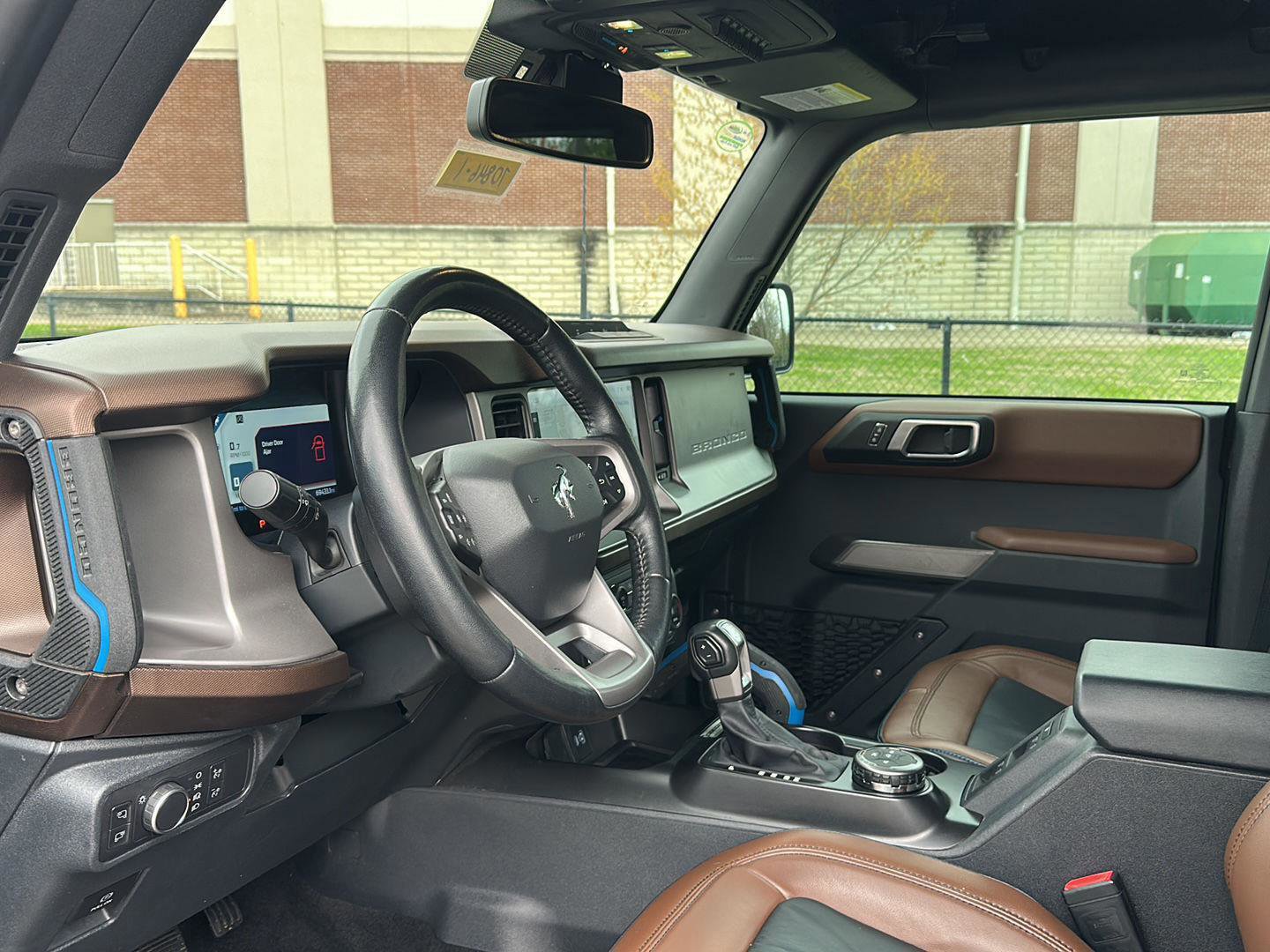 Certified 2021 Ford Bronco Outer Banks image 10