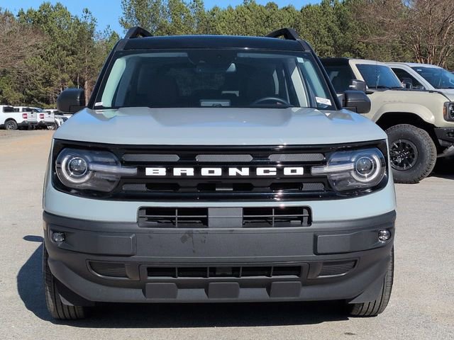 Certified 2024 Ford Bronco Sport Outer Banks w/ Tech Package image 8
