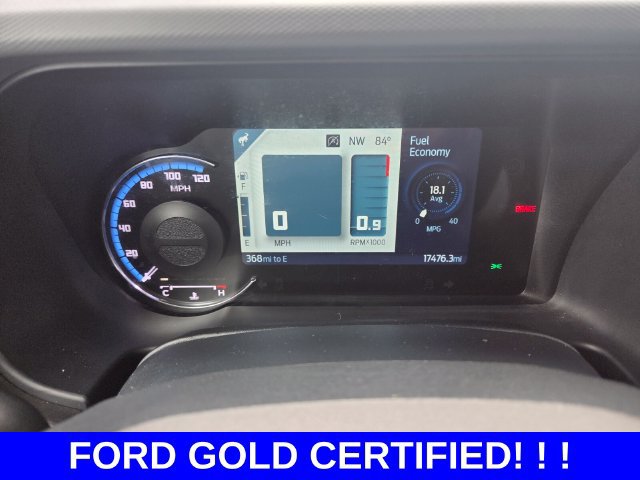 Certified 2022 Ford Bronco Black Diamond AWD/4WD image 20