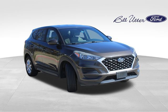 Used 2019 Hyundai Tucson SE image 7