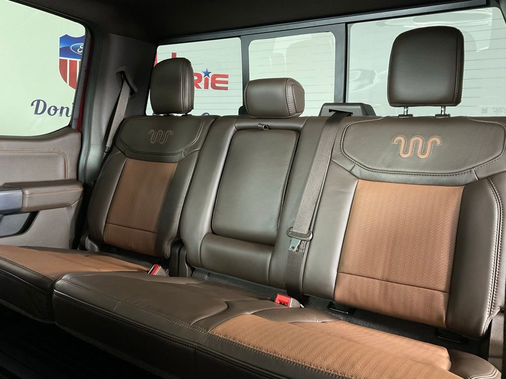 Certified 2026 Ford F350 King Ranch w/ Tremor Off-Road Package image 16