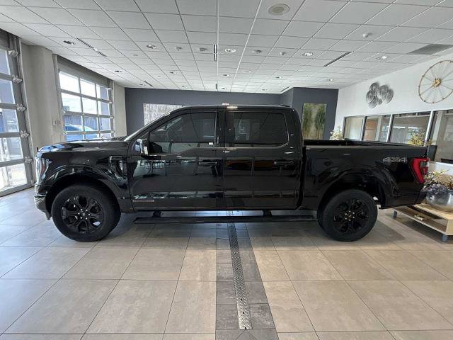 Certified 2023 Ford F150 Lariat w/ Equipment Group 502A High AWD/4WD image 2