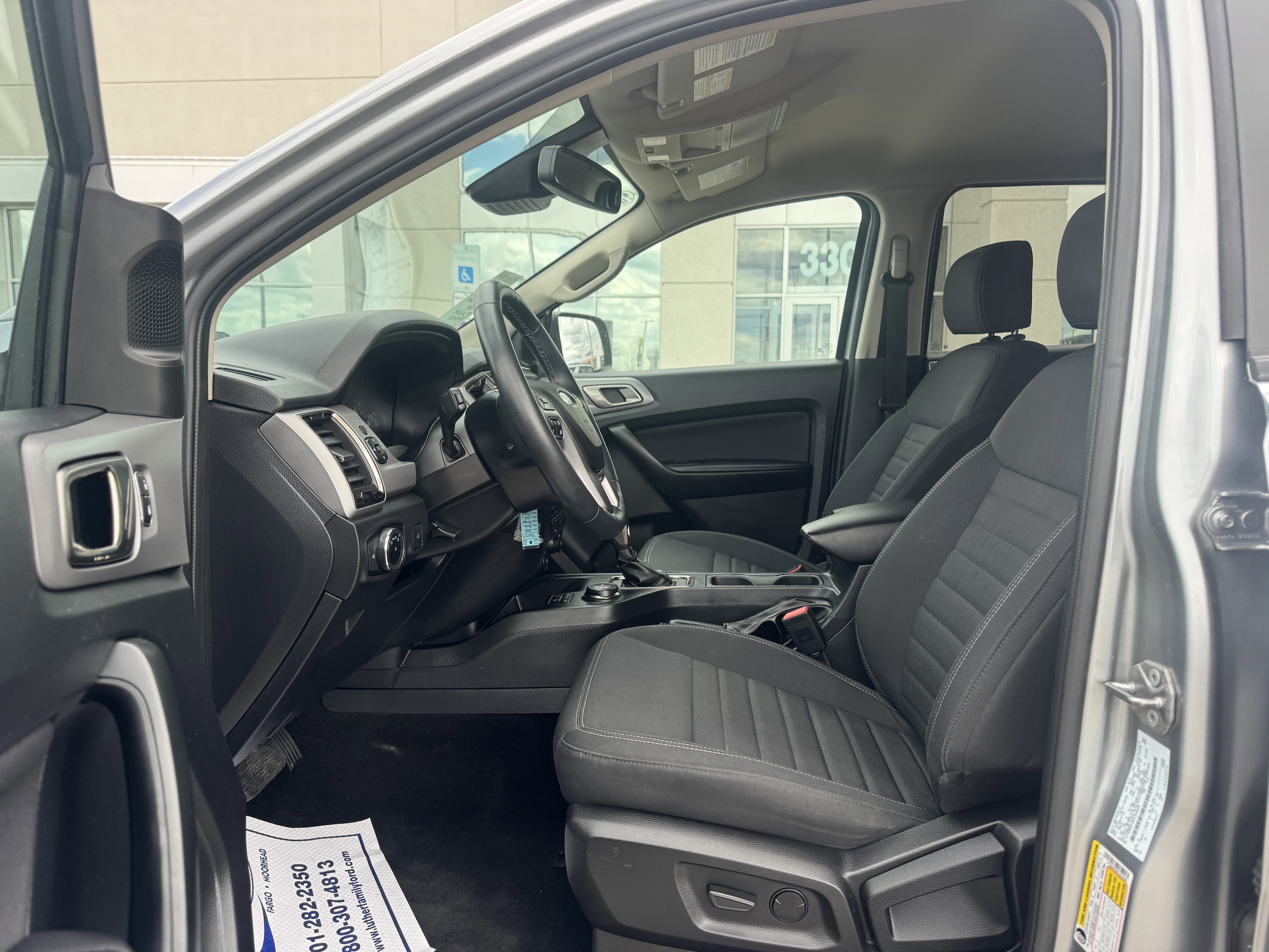 Certified 2023 Ford Ranger XLT w/ Equipment Group 302A High AWD/4WD image 18