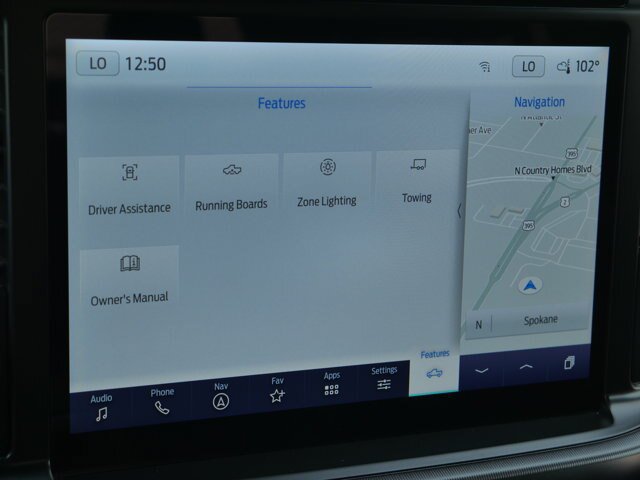 Certified 2023 Ford F150 Platinum AWD/4WD image 12