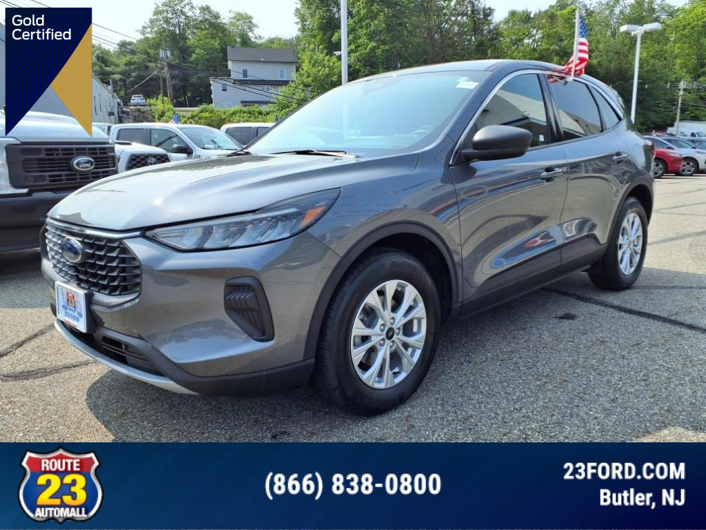 Certified 2023 Ford Escape Active w/ Tech Pack #1