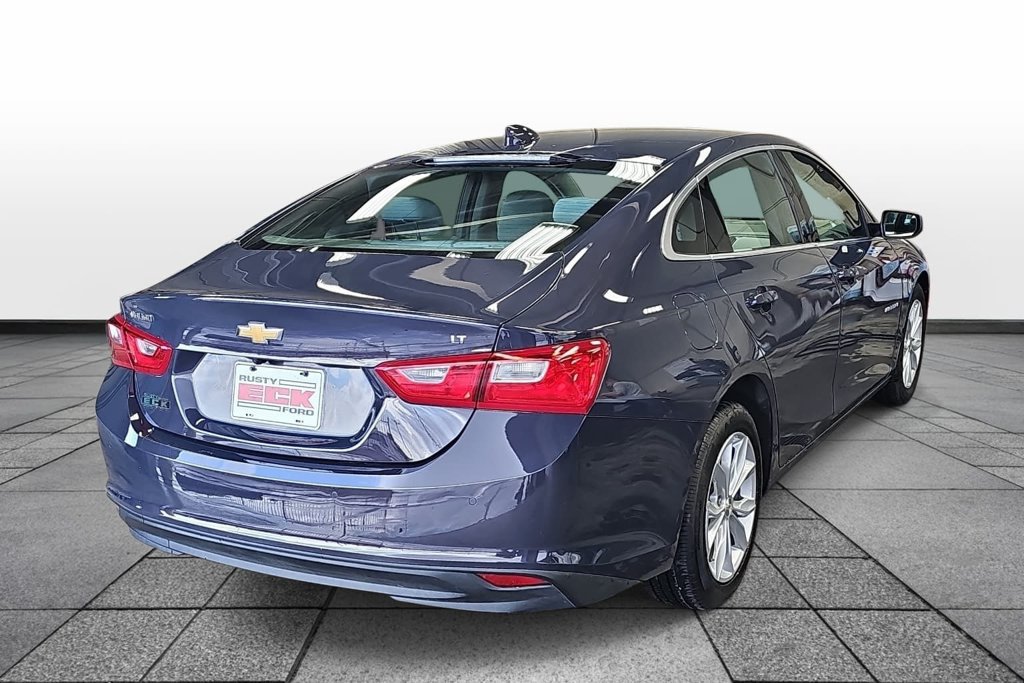 Used 2025 Chevrolet Malibu LT FWD image 5