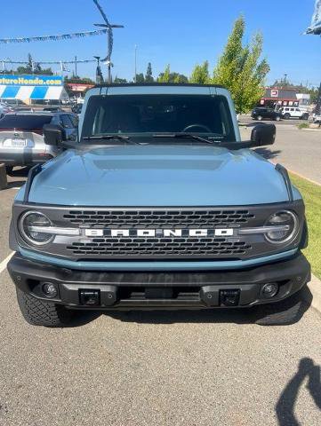 Certified 2023 Ford Bronco Badlands AWD/4WD image 3
