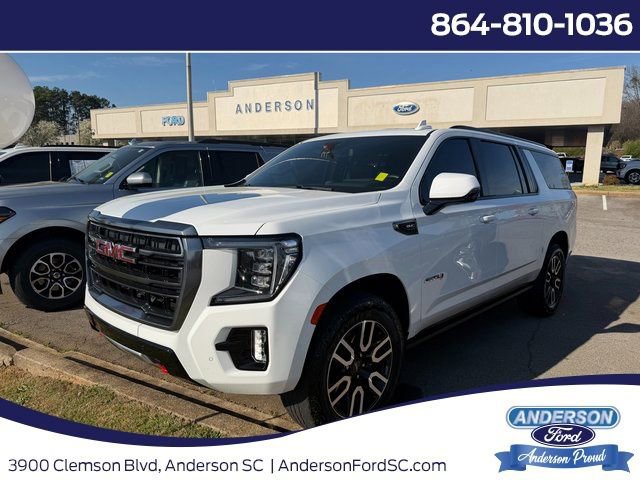 Used 2024 GMC Yukon XL AT4 w/ AT4 Premium Plus Package