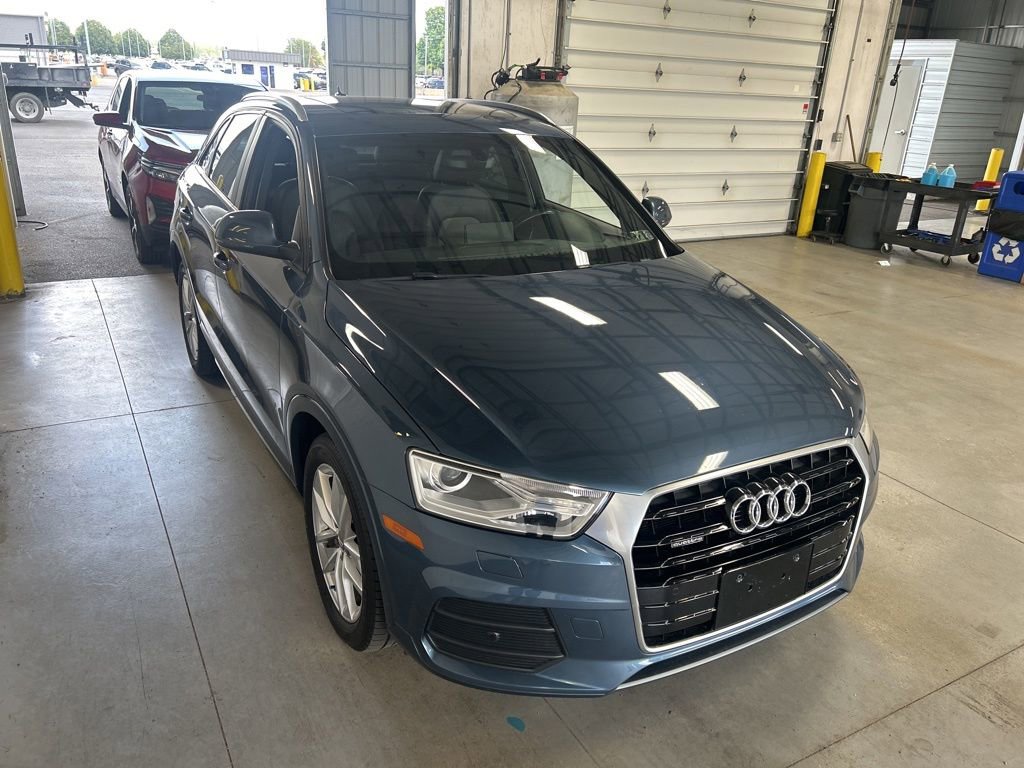 Used 2017 Audi Q3 2.0T Premium AWD/4WD image 8