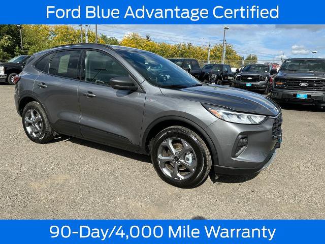 Certified 2026 Ford Escape ST-Line AWD/4WD image 10