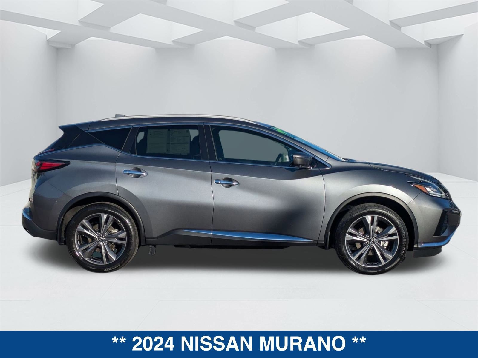 Used 2024 Nissan Murano Platinum w/ Cargo Package image 6